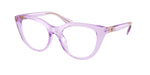 1079 - Transparent Lilac / Demo Lens