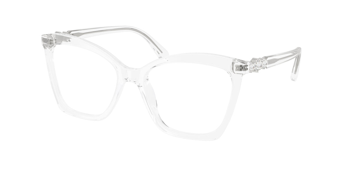 1027 - Transparent / Demo Lens