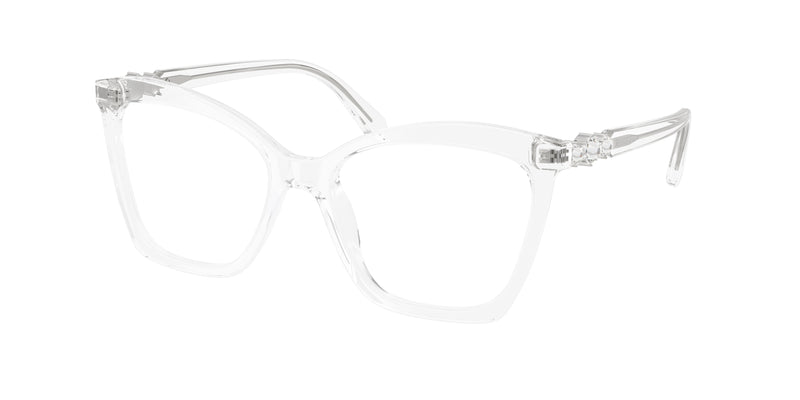 1027 - Transparent / Demo Lens
