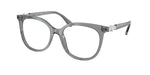 1062 - Transparent Grey / Demo Lens
