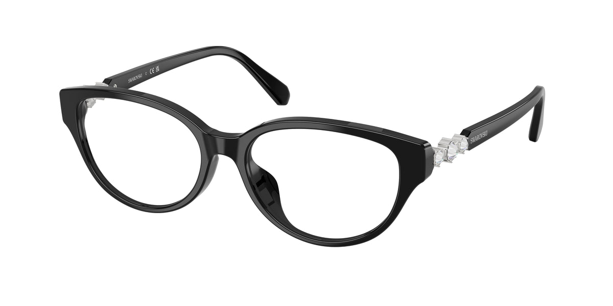 1038 - Black / Demo Lens