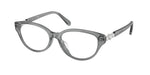 1062 - Transparent Dark Grey / Demo Lens