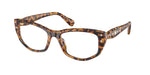 1040 - Light Havana / Demo Lens