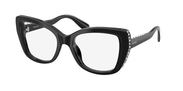 1093 - Black / Demo Lens