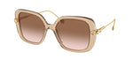 103413 - Beige Transparent / Gradient Brown