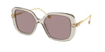 3003LA - Transparent Light Brown / Violet