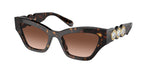10023B - Havana / Gradient Brown