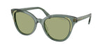 104382 - Transparent Green / Dark Green