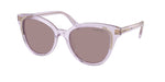 1079LA - Transparent Lilac / Violet