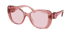 1097P5 - Transparent Pink / Pink/Purple Transitions®