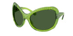 108971 - Transparent Green / Dark Green