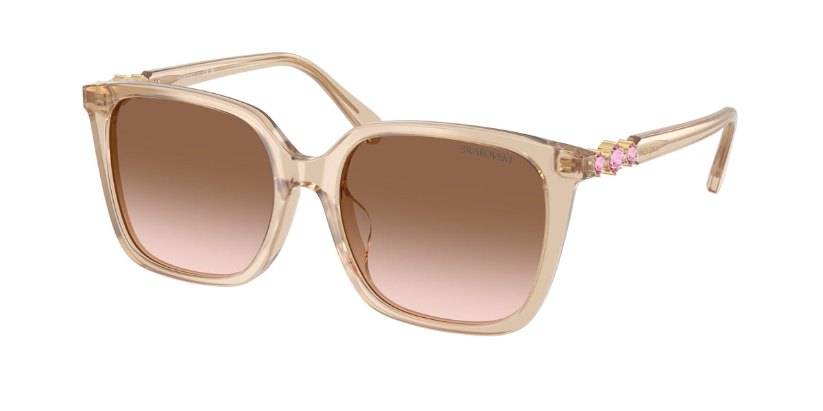 103413 - Milky Beige / Gradient Brown