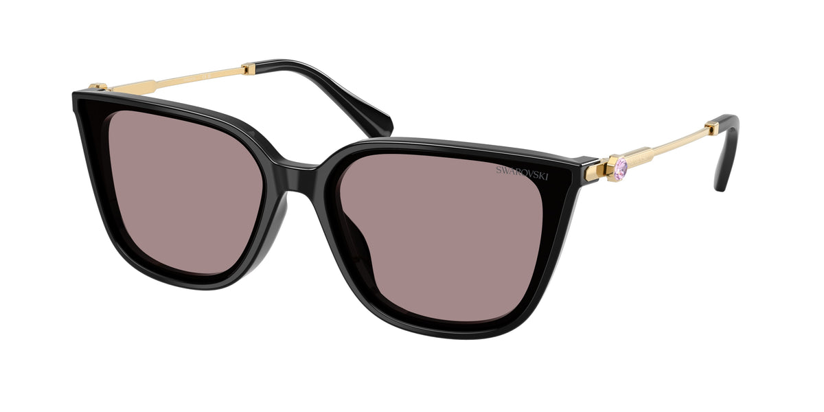 1001LA - Black / Violet