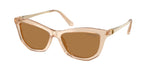 109273 - Transparent Beige / Bronze