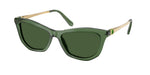 108571 - Transparent Green / Dark Green
