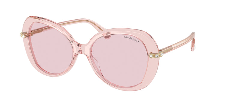 1070P5 - Transparent Pink / Pink Transitions®