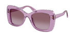 10968H - Transparent Amethyst / Violet Gradient