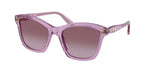 10968H - Transparent Amethyst / Violet Gradient