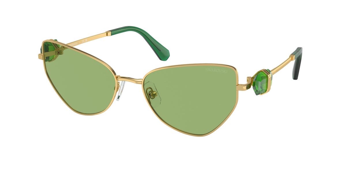 4004/2 - Gold / Dark Green