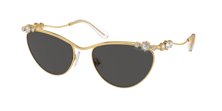 400487 - Gold / Dark Grey