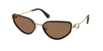 400473 - Gold/Havana / Dark Brown