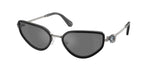 40326G - Gunmetal/Black / Grey Mirror Black