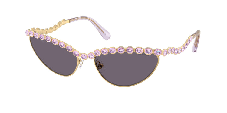 40361A - Gold / Violet