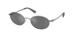 40096G - Gunmetal / Grey Mirror Black