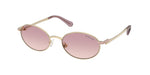 401368 - Pale Gold / Brown Gradient Violet