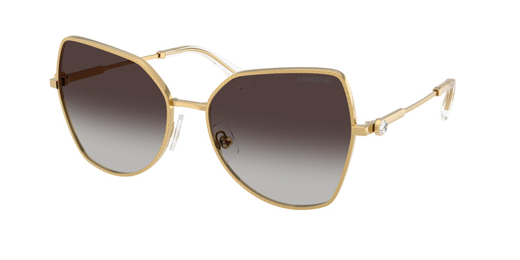 40048G - Gold / Gradient Grey