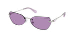 400169 - Silver / Violet
