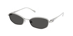 400187 - Silver / Dark Grey
