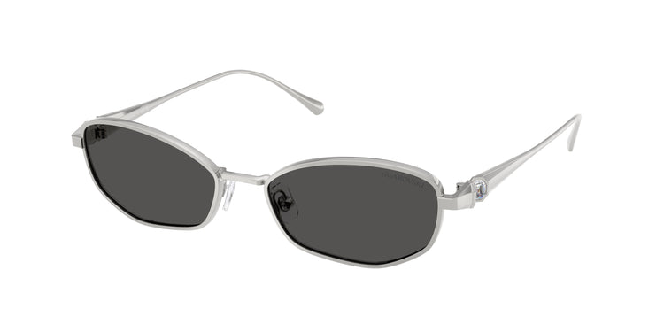 400187 - Silver / Dark Grey