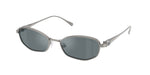 40096G - Gunmetal / Grey Mirror Black