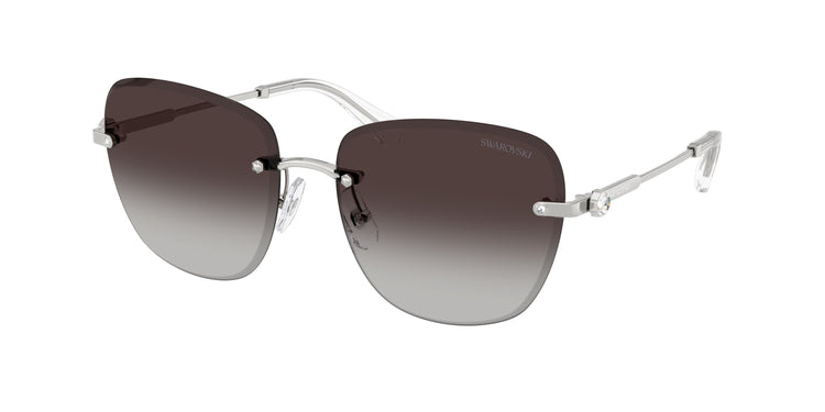 40018G - Silver / Gradient Grey