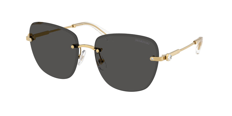 400487 - Gold / Dark Grey