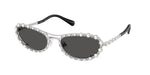 400187 - Silver / Dark Grey