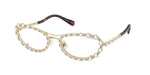 4013SB - Pale Gold / Blue-Violet Light Filter