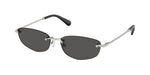 400187 - Silver / Dark Grey