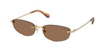 400473 - Gold / Dark Brown