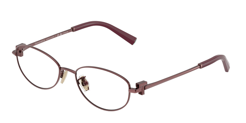 6015 - Burgundy / Demo Lens