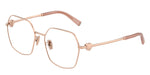 6105 - Rose Gold / Transparent