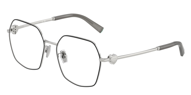 6145 - Black On Silver / Demo Lens