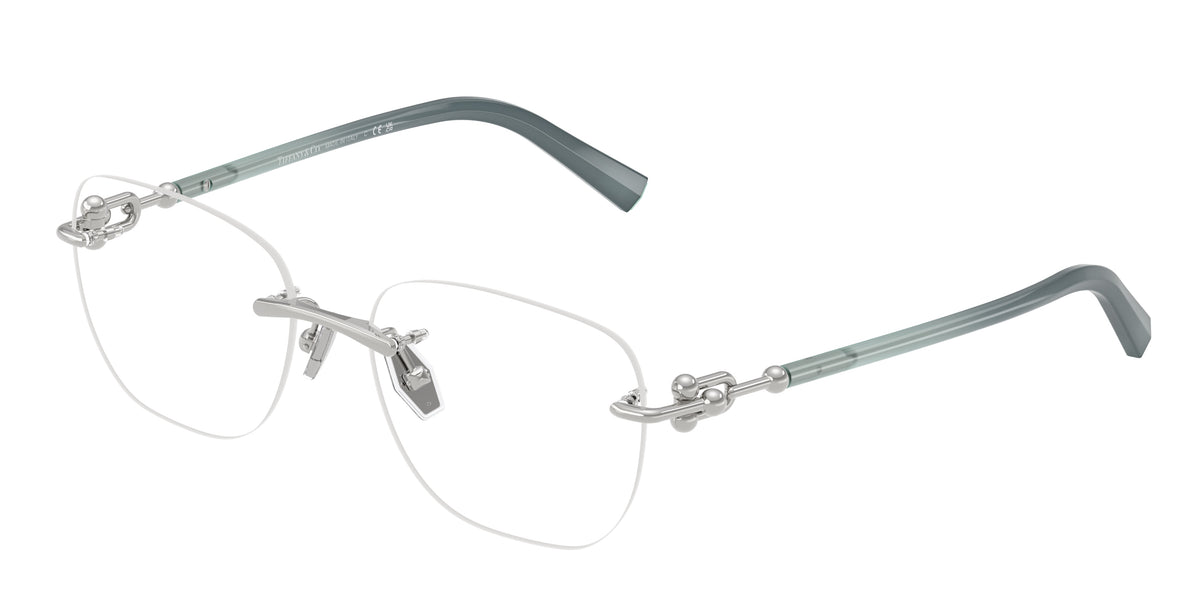 6001 - Silver / Demo Lens