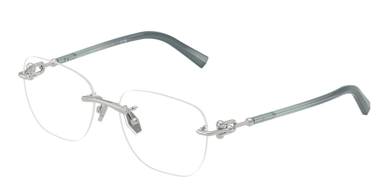 6001 - Silver / Demo Lens