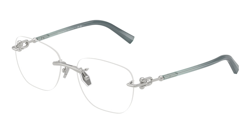 6001 - Silver / Demo Lens