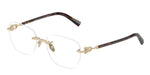 6189 - Pale Gold / Demo Lens