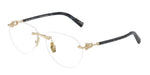 6220 - Pale Gold Plated / Demo Lens