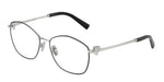 6145 - Black On Silver / Demo Lens
