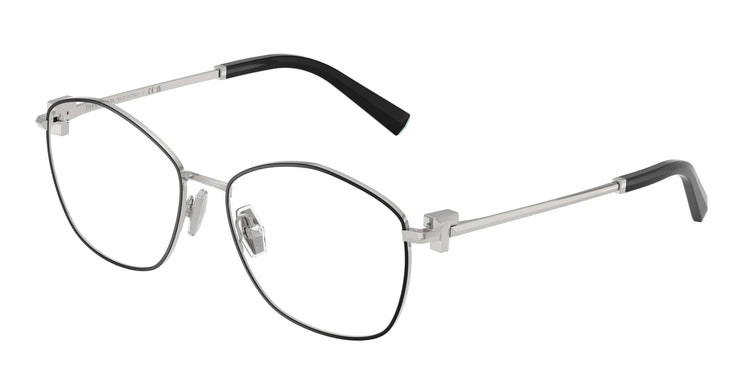 6145 - Black On Silver / Demo Lens
